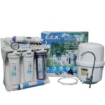 تصفیه آب شش مرحله ای c.c.k