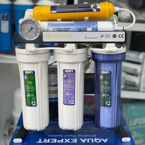 دستگاه تصفیه آب خانگی آکوآ اکسپرت