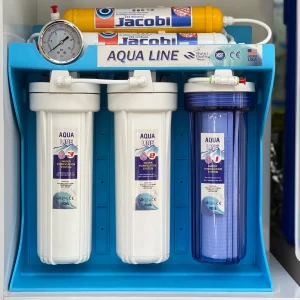 دستگاه تصفیه آب آکوا لاین