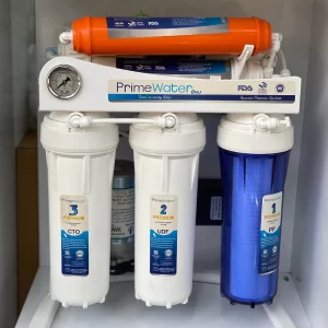 دستگاه تصفیه کننده آب پرایم واتر مدل premium