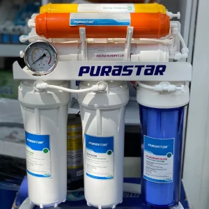 دستگاه تصفیه اب 6مرحله ای پیور استار