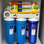 دستگاه تصفیه آب تکومن 6 مرحله ای مدل RO6STAGE